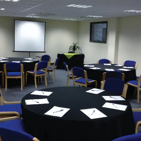 Big shed conferences in Leicester home page image